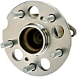 WH512212 Front or Rear, Driver or Passenger Side Wheel Hub, FWD, Quality-Built OE Replacement