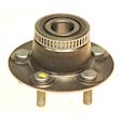 WH512220 Rear, Driver or Passenger Side Wheel Hub, With Bearing, Quality-Built OE Replacement