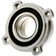 WH512226 Rear, Driver or Passenger Side Wheel Hub, 4 Lugs, With Bearing