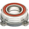 WH512226 Rear, Driver or Passenger Side Wheel Hub, 4 Lugs, With Bearing