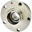 WH512231 Rear, Driver or Passenger Side Wheel Hub, 5 Lugs, With Bearing, FWD, Quality-Built Wheel Hub