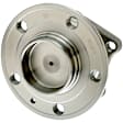 WH512233 Front or Rear, Driver or Passenger Side Wheel Hub, FWD, Quality-Built OE Replacement