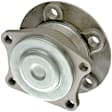 WH512233 Front or Rear, Driver or Passenger Side Wheel Hub, FWD, Quality-Built OE Replacement