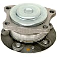 WH512233 Front or Rear, Driver or Passenger Side Wheel Hub, FWD, Quality-Built OE Replacement