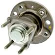 WH512239 Rear, Driver or Passenger Side Wheel Hub, With Bearing, Quality-Built OE Replacement