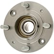 WH512252 Front or Rear, Driver or Passenger Side Wheel Hub, Quality-Built OE Replacement