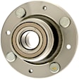 WH512252 Front or Rear, Driver or Passenger Side Wheel Hub, Quality-Built OE Replacement