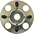 WH512264 Front or Rear, Driver or Passenger Side Wheel Hub, Quality-Built OE Replacement