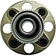 WH512264 Front or Rear, Driver or Passenger Side Wheel Hub, Quality-Built OE Replacement