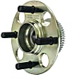 WH512264 Front or Rear, Driver or Passenger Side Wheel Hub, Quality-Built OE Replacement