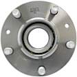 WH512272 Front or Rear, Driver or Passenger Side Wheel Hub, FWD, Quality-Built OE Replacement