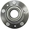 WH512272 Front or Rear, Driver or Passenger Side Wheel Hub, FWD, Quality-Built OE Replacement