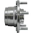 WH512272 Front or Rear, Driver or Passenger Side Wheel Hub, FWD, Quality-Built OE Replacement