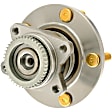 WH512274 Rear, Driver or Passenger Side Wheel Hub, With Bearing, Quality-Built OE Replacement