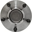 WH512275 Rear, Driver or Passenger Side Wheel Hub, Quality-Built OE Replacement
