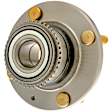 2006 Mitsubishi Lancer - Front or Rear, Driver or Passenger Side Wheel Hub, Sedan, Quality-Built OE Replacement