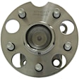 WH512283 Rear, Passenger Side Wheel Hub, FWD, Quality-Built OE Replacement