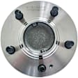 WH512286 Front or Rear, Driver or Passenger Side Wheel Hub, Quality-Built OE Replacement