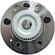 WH512286 Front or Rear, Driver or Passenger Side Wheel Hub, Quality-Built OE Replacement
