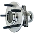WH512286 Front or Rear, Driver or Passenger Side Wheel Hub, Quality-Built OE Replacement