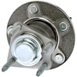 WH512287 Rear, Driver or Passenger Side Wheel Hub, With Bearing, Quality-Built OE Replacement