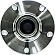 WH512289 Front or Rear, Driver or Passenger Side Wheel Hub, FWD, Quality-Built OE Replacement