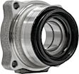 WH512294 Rear, Driver Side Wheel Hub, With Bearing, Quality-Built Wheel Hub