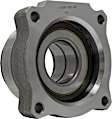 WH512295 Rear, Passenger Side Wheel Hub, With Bearing, Quality-Built Wheel Hub