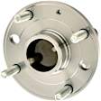 WH512316 Front or Rear, Driver or Passenger Side Wheel Hub, Quality-Built OE Replacement