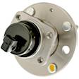 WH512316 Front or Rear, Driver or Passenger Side Wheel Hub, Quality-Built OE Replacement