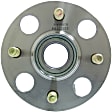 WH512323 Front or Rear, Driver or Passenger Side Wheel Hub, Quality-Built OE Replacement