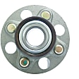WH512323 Front or Rear, Driver or Passenger Side Wheel Hub, Quality-Built OE Replacement