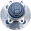 WH512324 Front or Rear, Driver or Passenger Side Wheel Hub, Quality-Built OE Replacement
