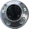 WH512329 Front or Rear, Driver or Passenger Side Wheel Hub, Quality-Built OE Replacement