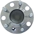 WH512331 Wheel Hub, FWD, Quality-Built OE Replacement