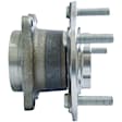 WH512331 Wheel Hub, FWD, Quality-Built OE Replacement