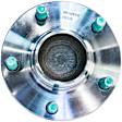 WH512348 Front or Rear, Driver or Passenger Side Wheel Hub, Quality-Built OE Replacement