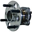 WH512370 Wheel Hub, Quality-Built OE Replacement