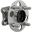 WH512371 Front or Rear, Driver or Passenger Side Wheel Hub, Quality-Built OE Replacement
