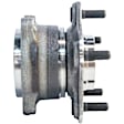 WH512375 Front or Rear, Driver or Passenger Side Wheel Hub, Quality-Built OE Replacement
