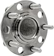 WH512376 Rear, Driver or Passenger Side Wheel Hub, Quality-Built OE Replacement