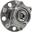 WH512376 Rear, Driver or Passenger Side Wheel Hub, Quality-Built OE Replacement