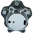WH512382 Rear, Driver or Passenger Side Wheel Hub, 5 Lugs, With Bearing, Quality-Built Wheel Hub