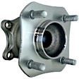 WH512384 Front or Rear, Driver or Passenger Side Wheel Hub, 2.0L, 4Cyl, Quality-Built OE Replacement