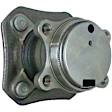 WH512384 Front or Rear, Driver or Passenger Side Wheel Hub, 2.0L, 4Cyl, Quality-Built OE Replacement
