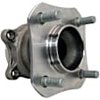 WH512385 Front or Rear, Driver or Passenger Side Wheel Hub, 2.0L, 4Cyl, Quality-Built OE Replacement