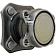 WH512385 Front or Rear, Driver or Passenger Side Wheel Hub, 2.0L, 4Cyl, Quality-Built OE Replacement