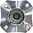 WH512386 Front or Rear, Driver or Passenger Side Wheel Hub, Quality-Built OE Replacement