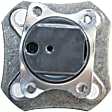 WH512386 Front or Rear, Driver or Passenger Side Wheel Hub, Quality-Built OE Replacement