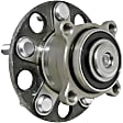 WH512391 Front or Rear, Driver or Passenger Side Wheel Hub, FWD, Quality-Built OE Replacement